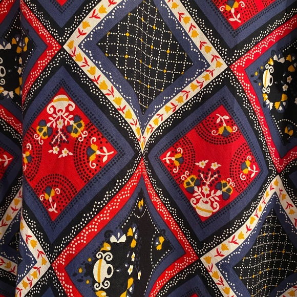 Vintage KENNINGTON LTD California, Maxi skirt, excellent Condition, small size - Picture 13 of 14